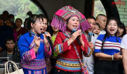 广西山歌对唱视频大全,传承千年民俗文化的视听盛宴